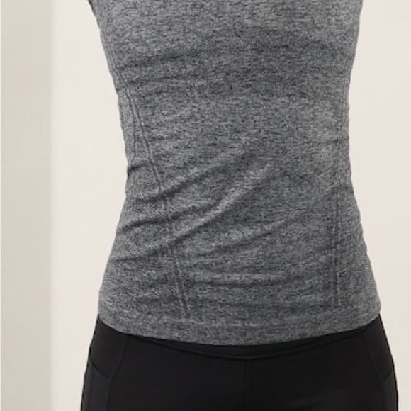 Athleta momentum seamless tee - Picture 4 of 6